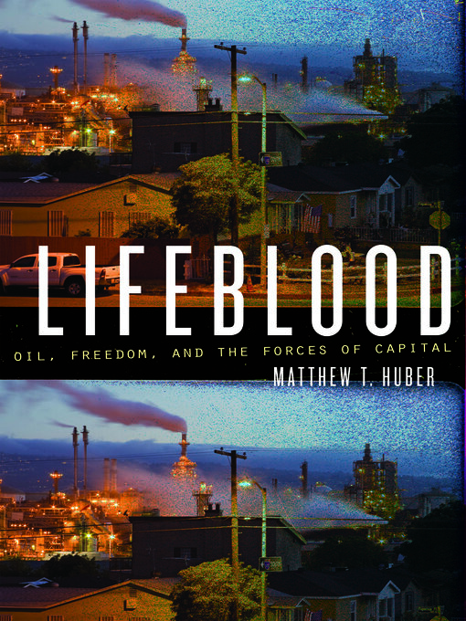Title details for Lifeblood by Matthew T. Huber - Available
